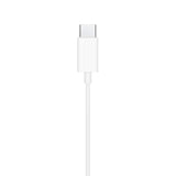 Casti audio Apple EarPods, In-Ear, USB-C, White