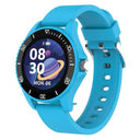 Smartwatch copii MaXlife MXSW-210 albastru, 0.96 inch, rezistent la apa, 35.5x10.9mm