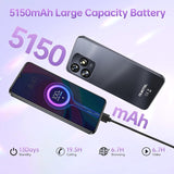 Telefon mobil Oukitel C51, Dual