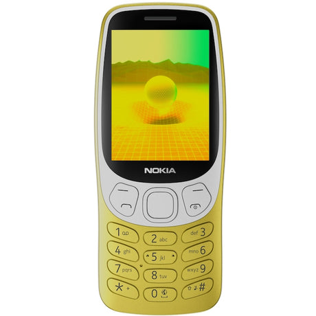 Nokia 3210 (2024), Dual SIM, 4G