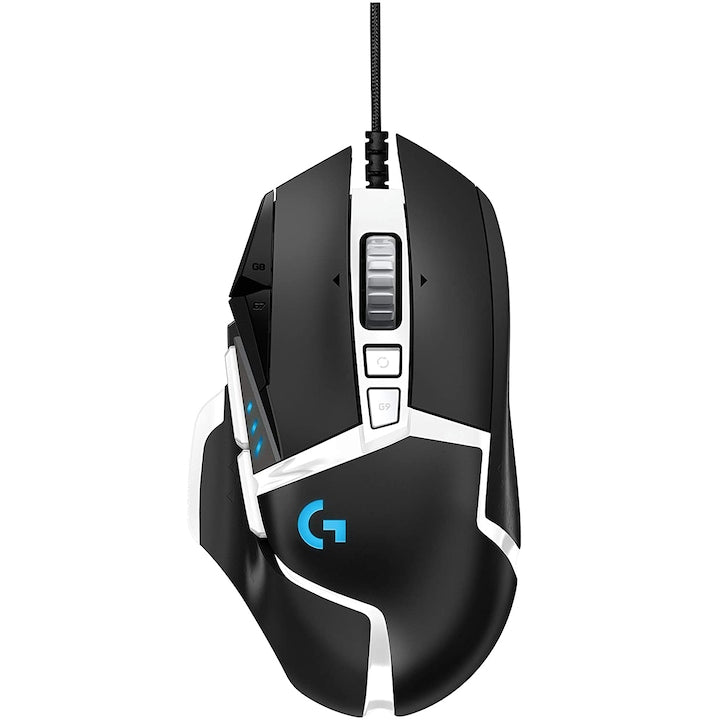 Mouse gaming Logitech G502 SE Hero 16K DPI, Special Edition