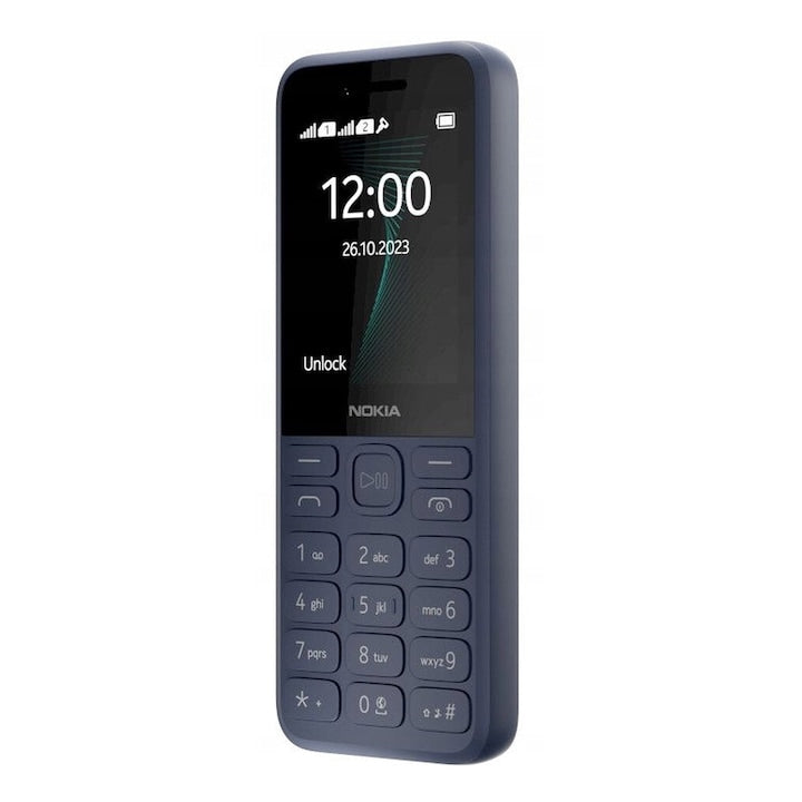 Nokia 130 (2023), Dual SIM