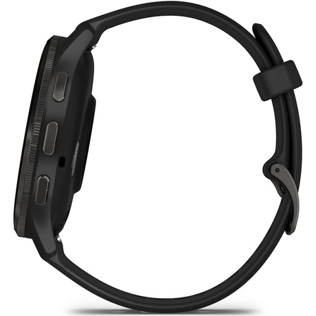 Smartwatch Garmin Venu 3, Wi-Fi, curea silicon