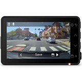 Camera auto DVR Garmin Dash Cam X110 Compact voice-controlled 1080p, display 2.4 inch