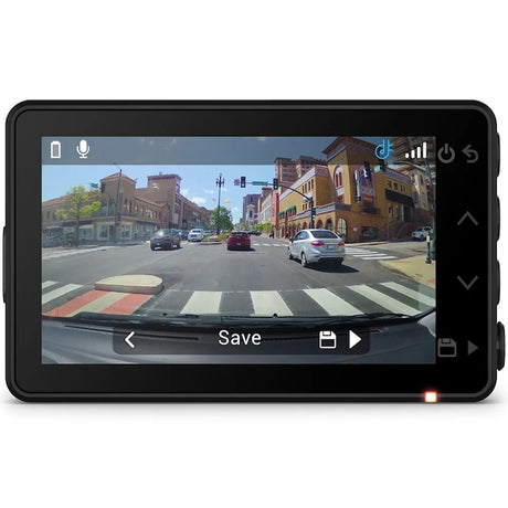 Camera auto DVR Garmin Dash Cam X110 Compact voice-controlled 1080p, display 2.4 inch