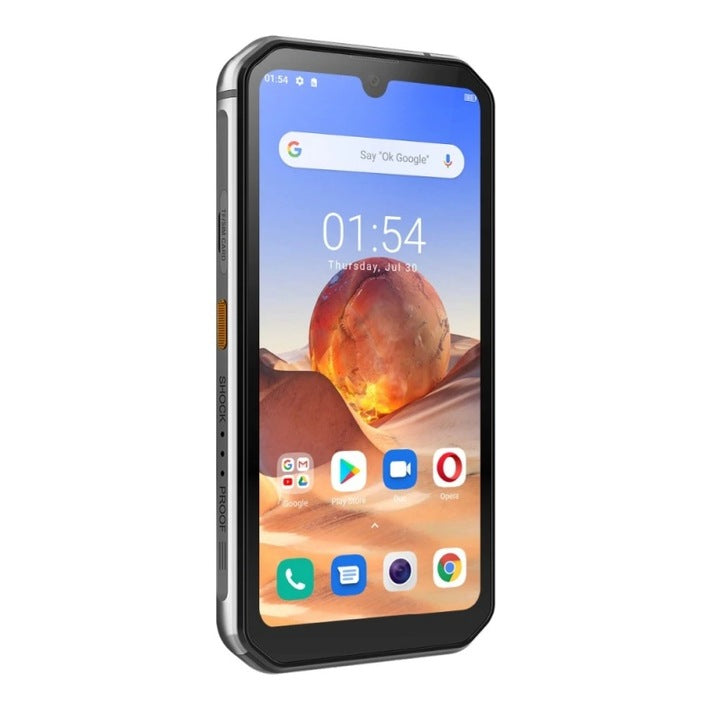 Telefon mobil Blackview BV9900E, 4G, IPS 5.84", 6GB RAM, 128GB ROM, Android 10, Helio P90 OctaCore, NFC, 4380mAh, Dual SIM