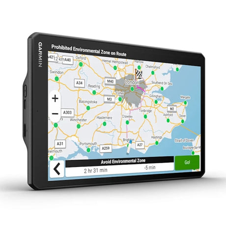 Sistem de navigatie camioane Garmin GPS Dezl LGV1020, ecran 10” EU+South Africa