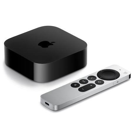 Apple TV 4K (2022) Wi‑Fi, 64GB, Negru