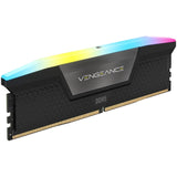 Memorie Corsair VENGEANCE® RGB 32GB (2x16GB), DDR5, 6800MHz, CL40, Dual Channel Kit