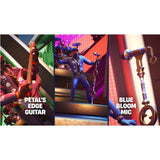 Consola PlayStation 5 Digital Edition (PS5) Slim, 825GB SSD, E-Chassis, Fortnite Flowering Chaos Bundle