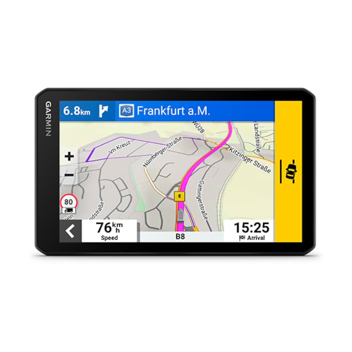 Sistem de navigatie camioane Garmin DEZLCAM™ LGV710 , ecran 7" EU, GPS