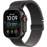 Smartwatch Apple Watch Ultra 4, GPS + Cellular, Carcasa Black Titanium 49mm, Black Titanium