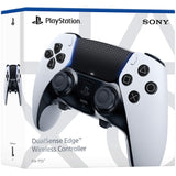 Sony Controller Wireless PlayStation 5 (PS5) DualSense Edge, White (alb)