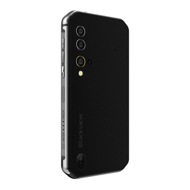 Telefon mobil Blackview BV9900E, 4G, IPS 5.84", 6GB RAM, 128GB ROM, Android 10, Helio P90 OctaCore, NFC, 4380mAh, Dual SIM