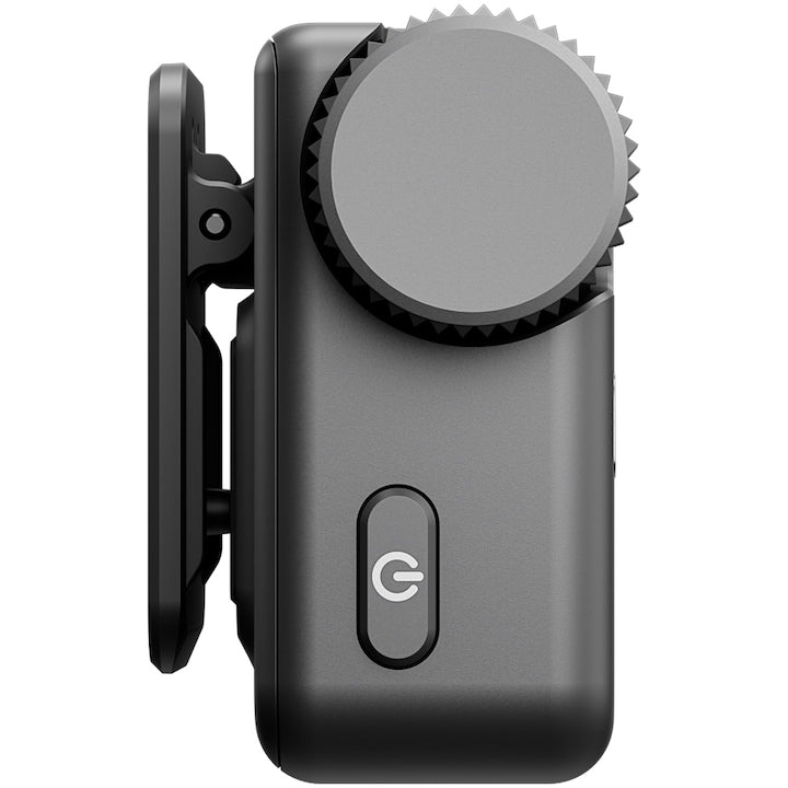 DJI Mic Mini, microfon wireless, 2x microfon, 1x receptor, 1x statie incarcare