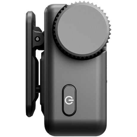 DJI Mic Mini, microfon wireless, 2x microfon, 1x receptor, 1x statie incarcare