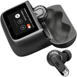 Casti audio sport In-Ear JBL Tour Pro 3, Negru - cutie deteriorată