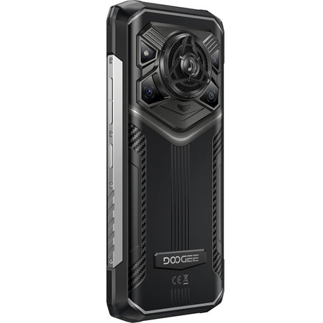 Doogee Blade 20 Pro – Smartphone rugged cu baterie de 11800 mAh, difuzor 125 dB și Android 15