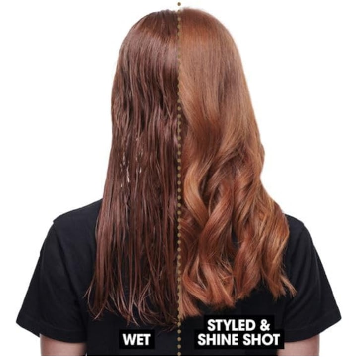 Placa de indreptat + uscator 2-in-1, perie cu aer cald ghd Duet Hair Style