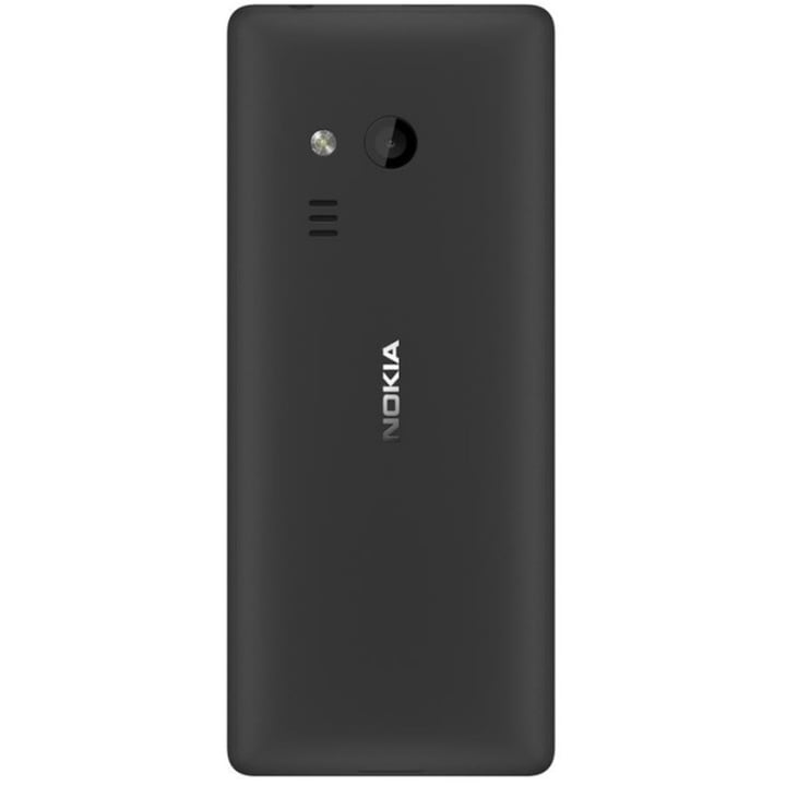 Telefon mobil Nokia 216, Dual SIM, Black