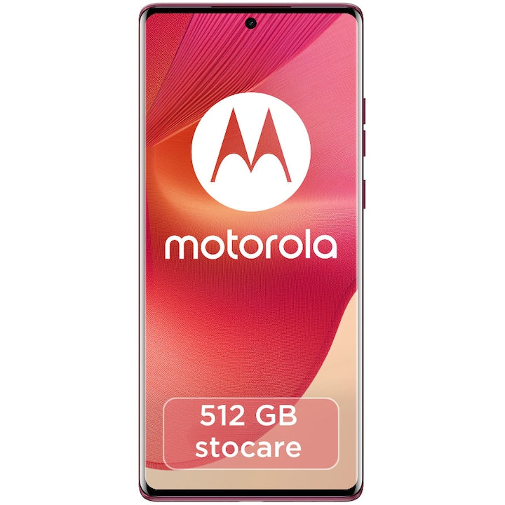 Telefon mobil Motorola Edge 50 Fusion, 5G