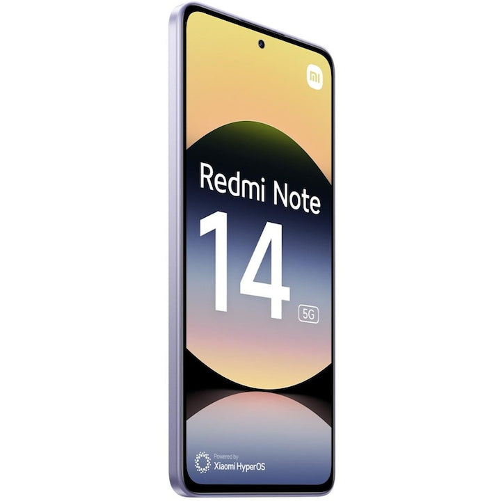 Telefon mobil Xiaomi Redmi Note 14 5G Dual SIM