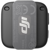DJI Mic Mini, microfon wireless, 2x microfon, 1x receptor, 1x statie incarcare