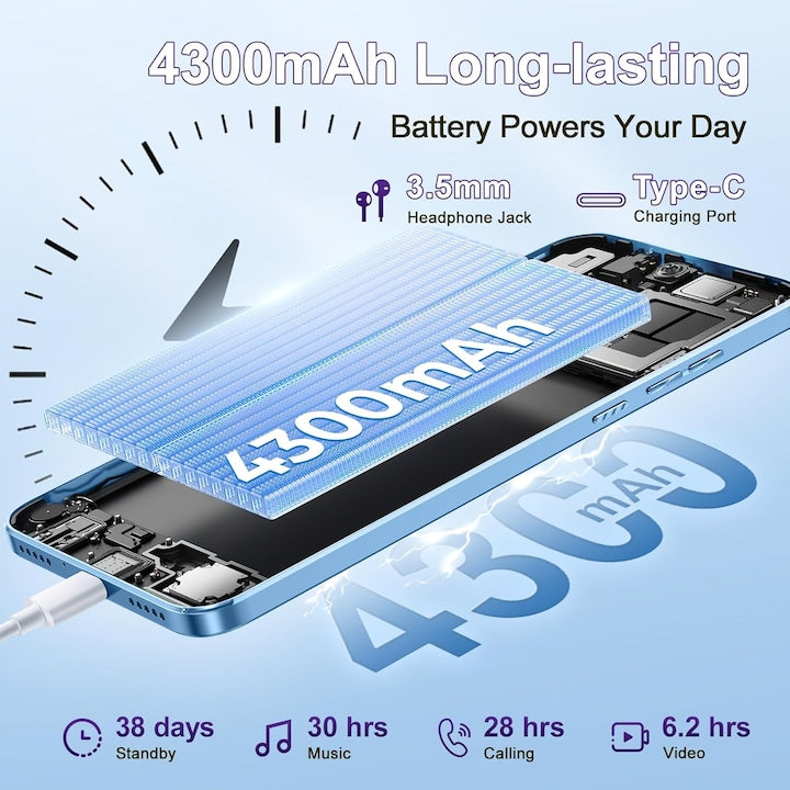 Telefon mobil Oukitel C57 Pro, Dual