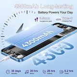 Telefon mobil Oukitel C57 Pro, Dual