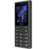 Telefon mobil Nokia 105 (2024), Dual SIM - Black - NotebookGsm