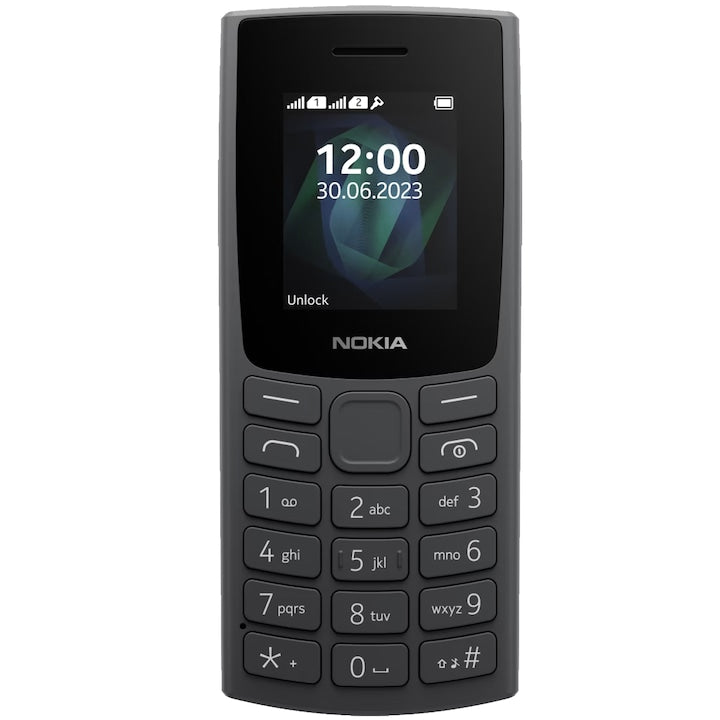 Telefon mobil Nokia 105 (2023), Dual SIM