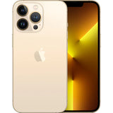 Telefon mobil second hand, Apple iPhone 13 Pro, Gold, 256GB - starea de sanatate a bateriei: 87%