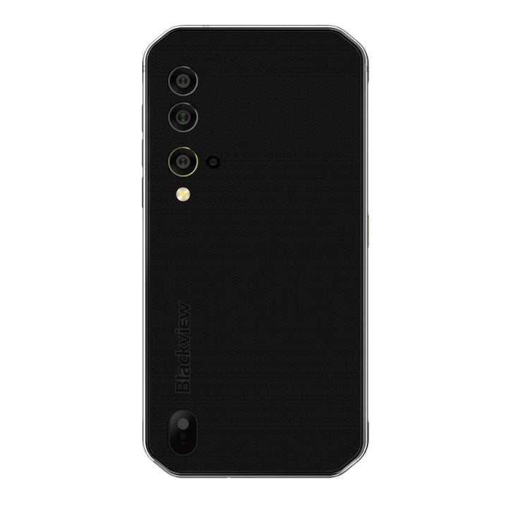 Telefon mobil Blackview BV9900E, 4G, IPS 5.84", 6GB RAM, 128GB ROM, Android 10, Helio P90 OctaCore, NFC, 4380mAh, Dual SIM
