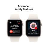 Apple Watch SE (2025), GPS, Cellular
