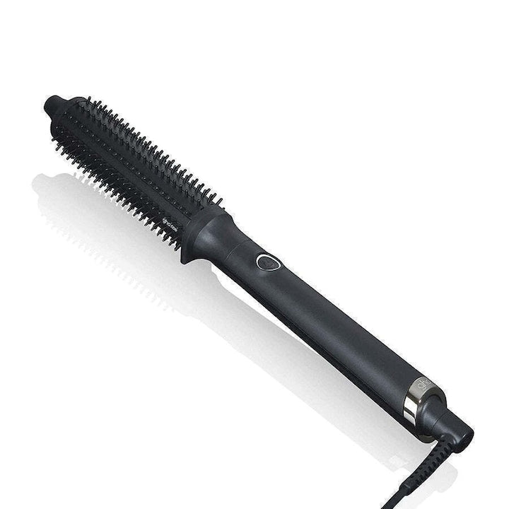 Perie electrica fixa GHD Rise Volumising Hot Brush, Negru