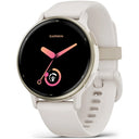 Smartwatch Garmin vivoactive 5, GPS, 42mm, curea silicon