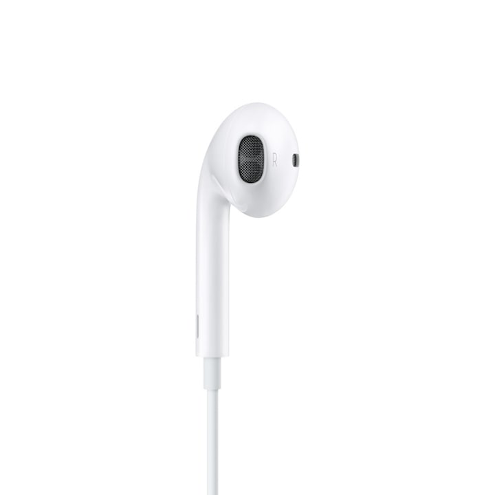 Casti audio Apple EarPods, In-Ear, Jack 3.5mm, White