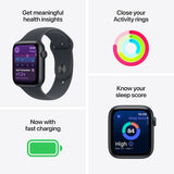 Apple Watch SE (2025), GPS, Cellular