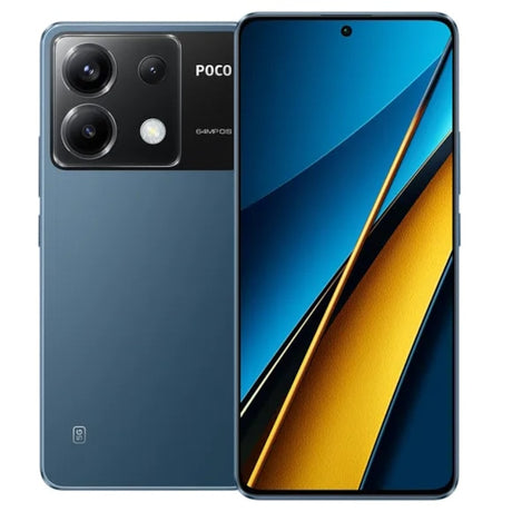 Telefon mobil Poco X6 5G