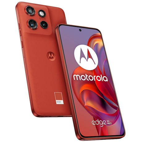 Telefon mobil Motorola Edge 50 Neo, 5G, Dual SIM