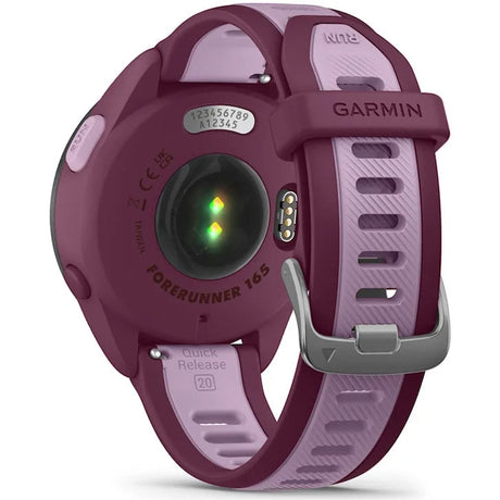 Smartwatch Garmin Forerunner 165 Music