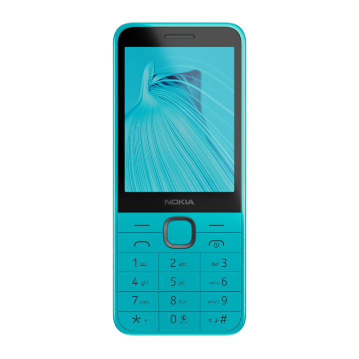 Telefon mobil Nokia 235 4G, DS - Albastru - NotebookGsm