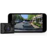Camera auto DVR Garmin Dash Cam X110 Compact voice-controlled 1080p, display 2.4 inch