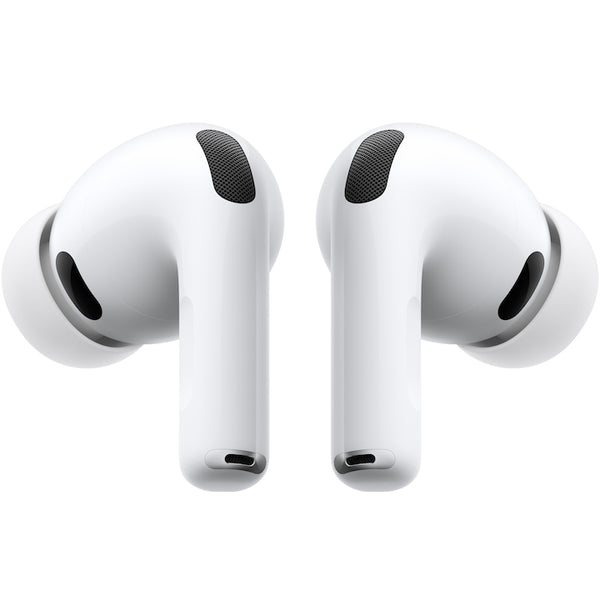 Casti Apple Airpods Pro (3rd Generation), True Wireless, Bluetooth, In-Ear, Microfon, Noise Cancelling, White - Default Title - NotebookGsm