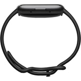 Smartwatch Fitbit Versa 4, Black/Graphite Aluminum