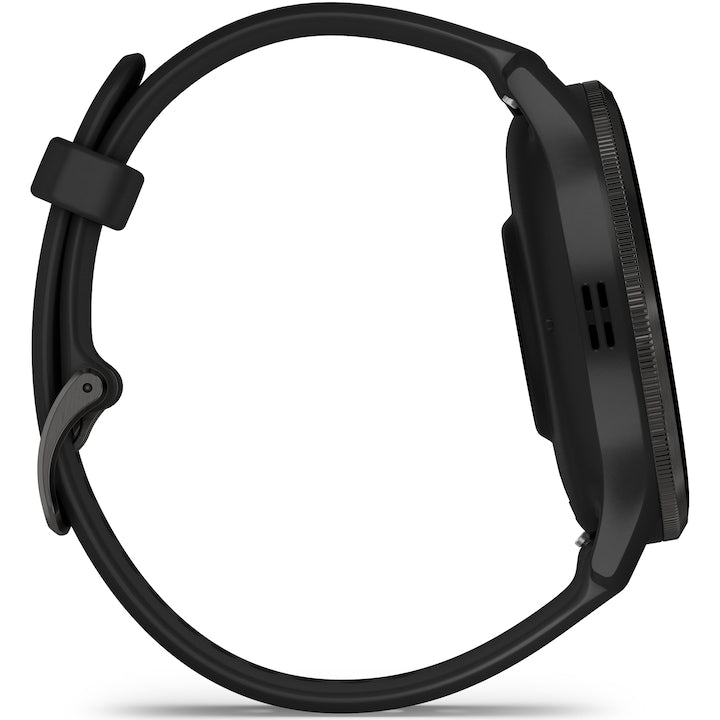 Smartwatch Garmin Venu 3, Wi-Fi, curea silicon
