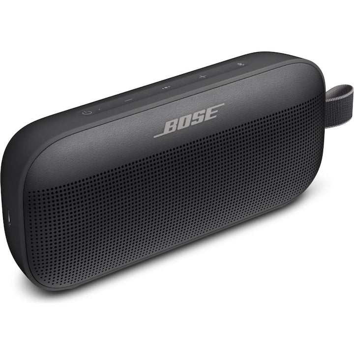 Boxa portabila Bose SoundLink Flex, negru