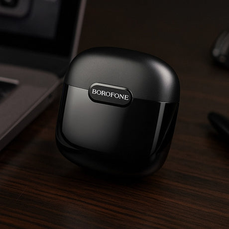 Casti Wireless In-Ear Borofone BW29 Charm, Bluetooth 5.4, Autonomie 14 ore