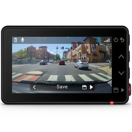 Camera auto DVR Garmin Dash Cam X210 Premium voice-controlled 1440p