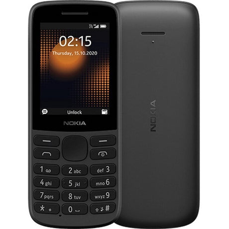 Telefon mobil Nokia 215, Dual SIM, 4G